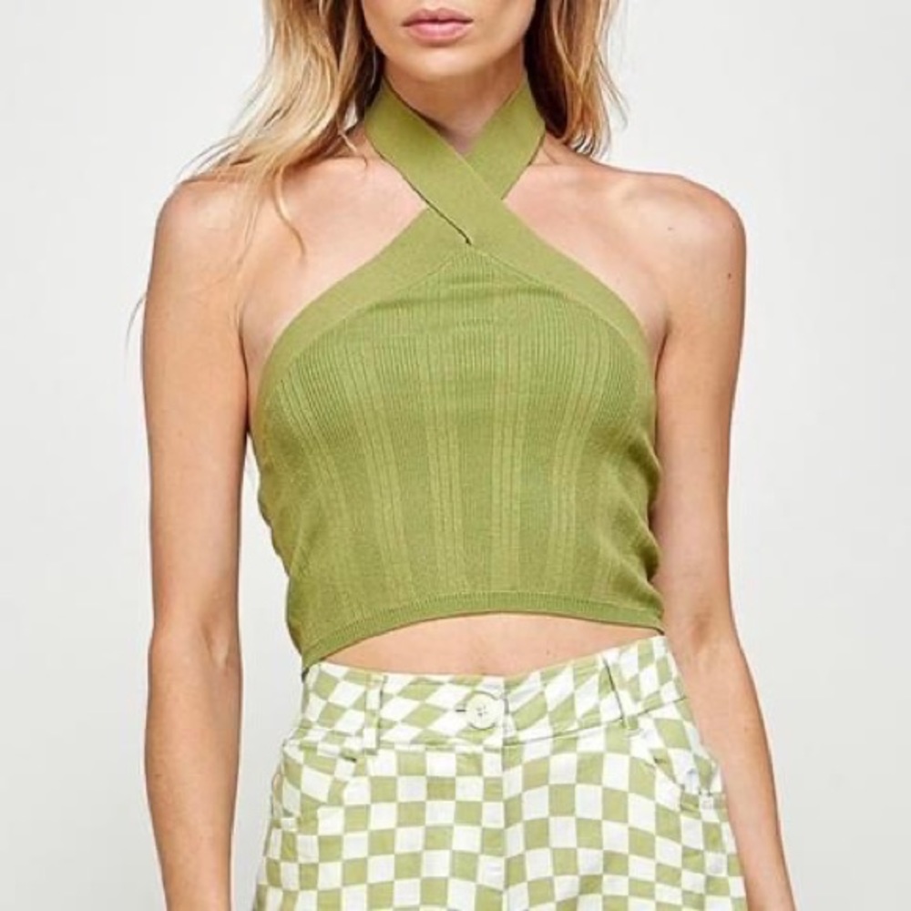 Green top